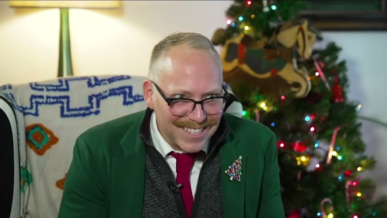 Mystery letters to Santa in NYC spur nonprofit, Hollywood interest