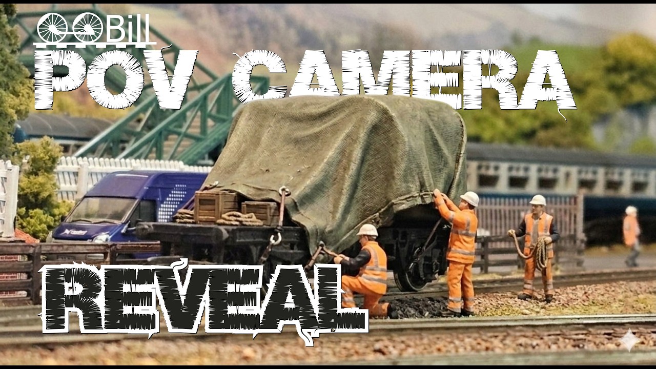 POV Camera Reveal