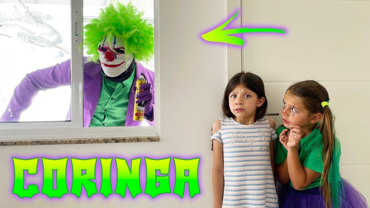 O QUE ACONTECEU COM A CORI A FILHA DO CORINGA? ★ FAMÍLIA MASUDINHA ★