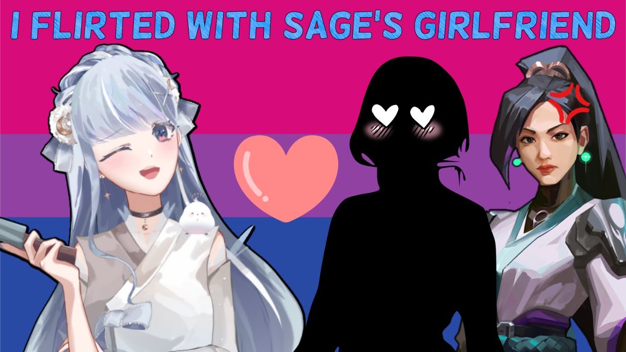 I Awakened Someone's Bisexuality in VALORANT | Happy Pride Month!