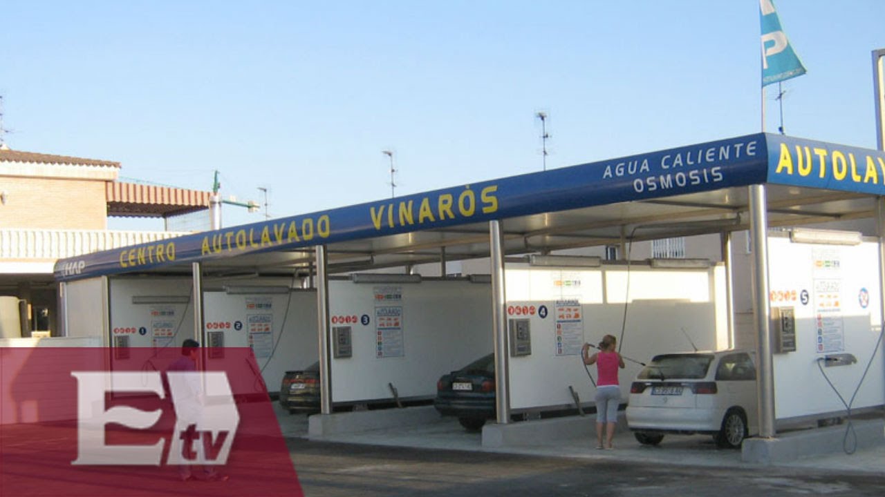 Ventajas de poner tu propio autolavado / Atracción
