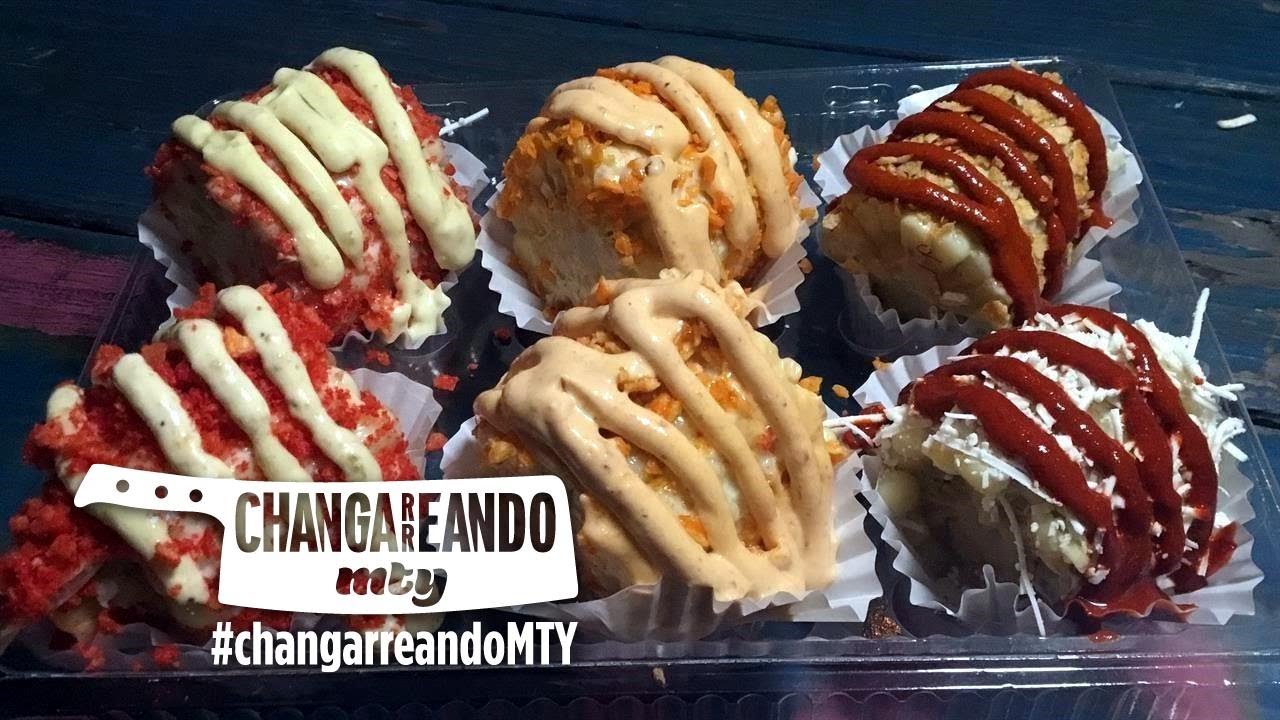 Antojo de elote | Changarreando MTY