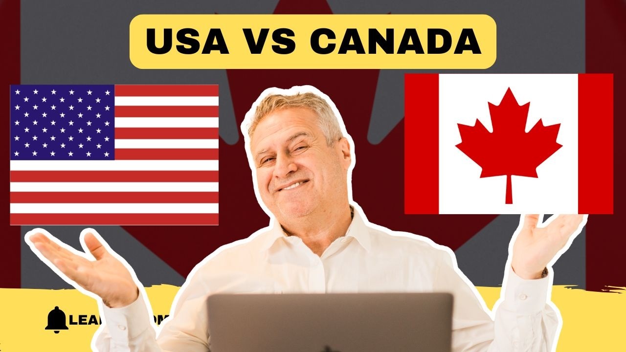 US vs Canada Housing Market 2025: Shocking Home Buying Differences Explained