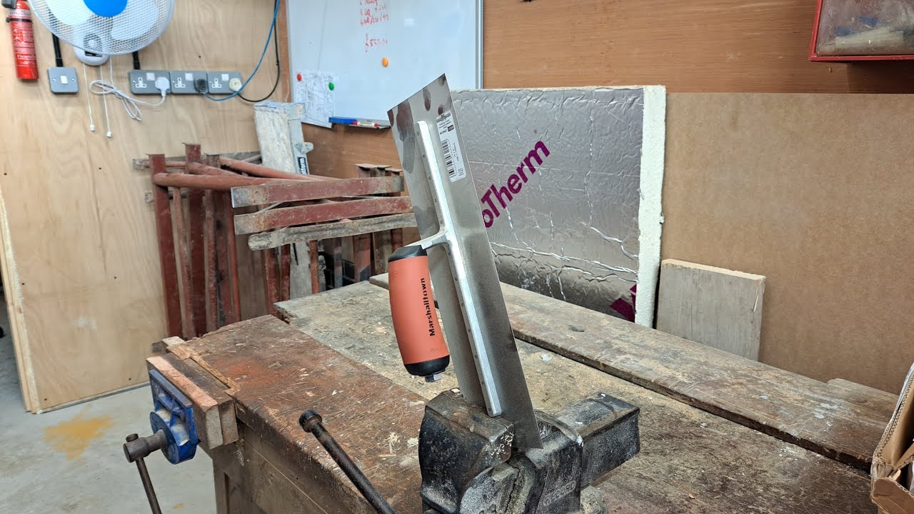 Marshalltown Trowel carbon steel