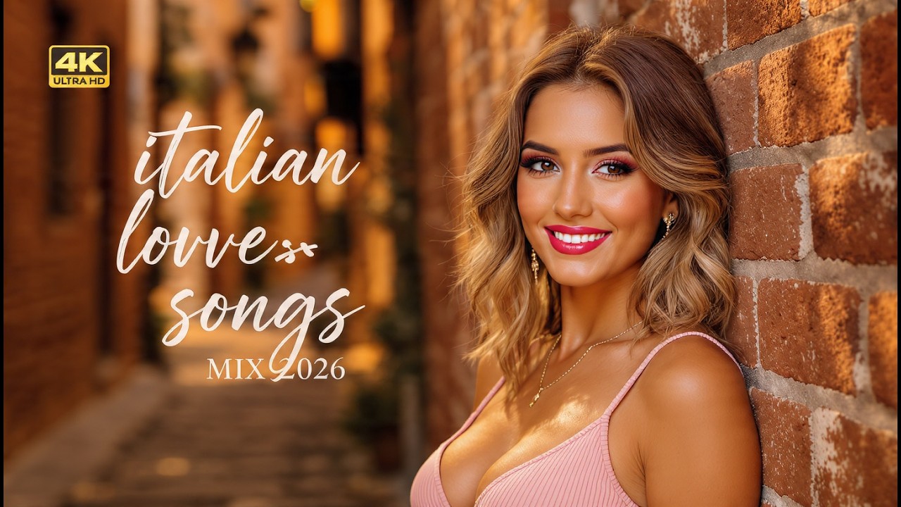 Le Più Belle Canzoni d’Amore dell’Italia Anni ’60 ✨ | Romanticismo Vintage Infinito