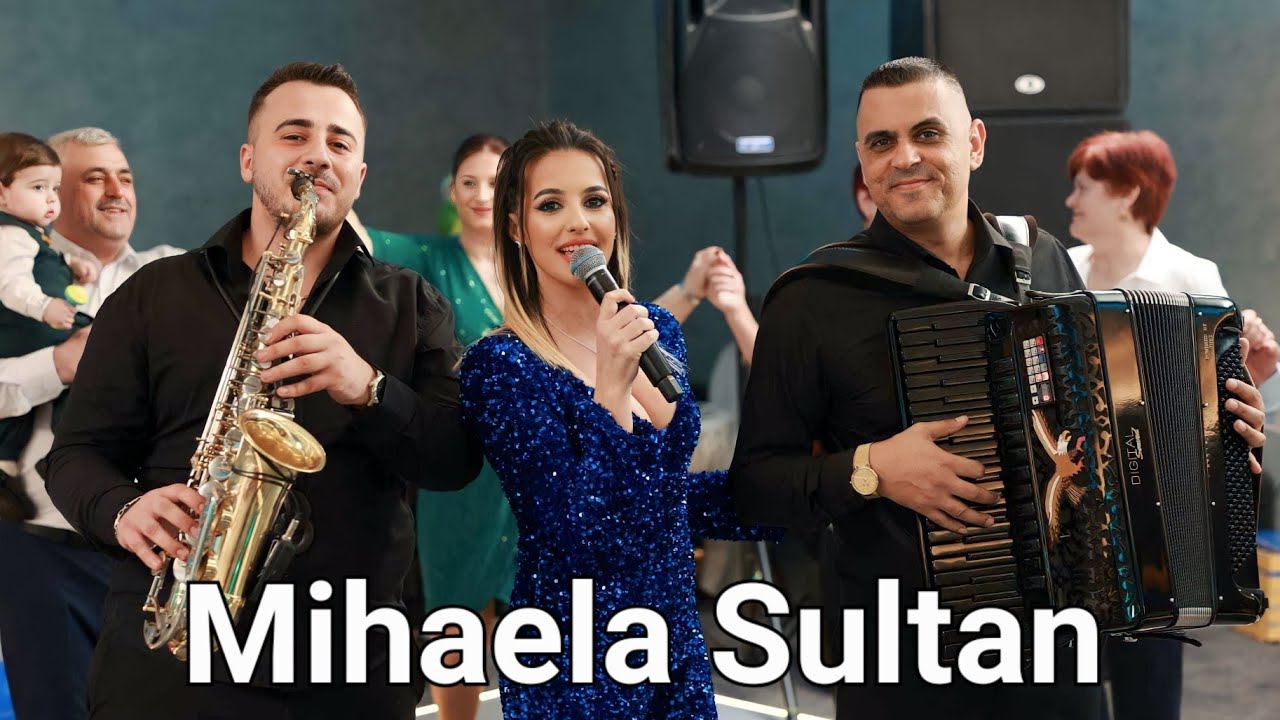 Mihaela Sultan - Colaj manele - LIVE