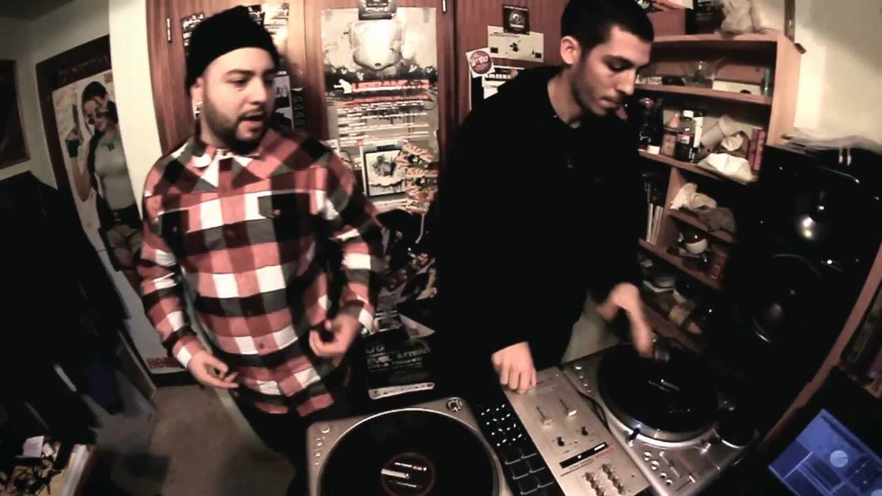 FREESTYLE DJ RUNE Y TRAFIK - CUESTIONES COMO EL LENGUAJE