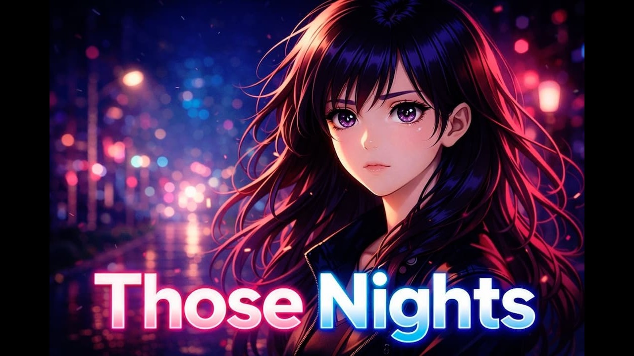 IA GERYNUQUI - Those Nights 