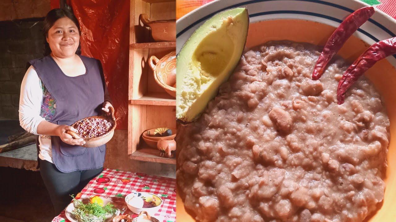 Receta De Frijoles Refritos Nos Encantan En El Rancho 