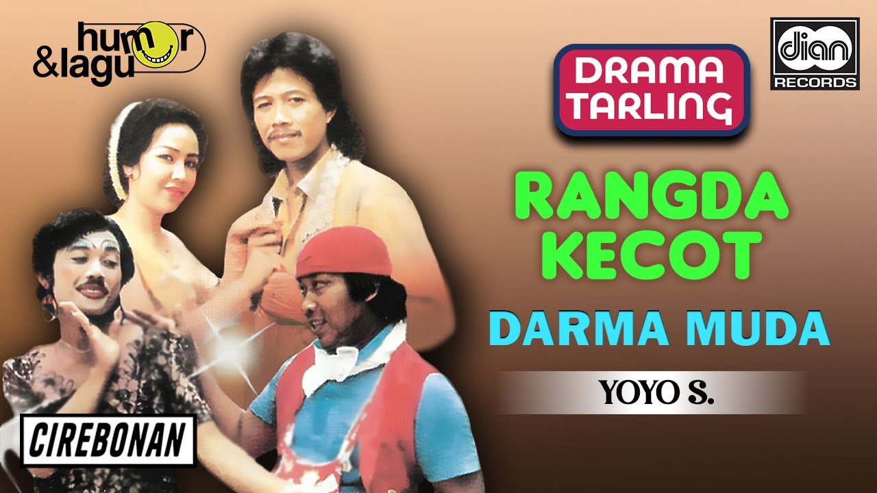 Darma Muda - Rangda Kecot | Yoyo S | Cirebonan