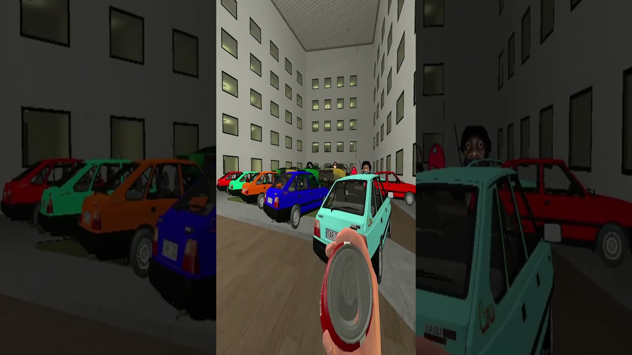 Part-60 #playongmod #gmod #nextbot