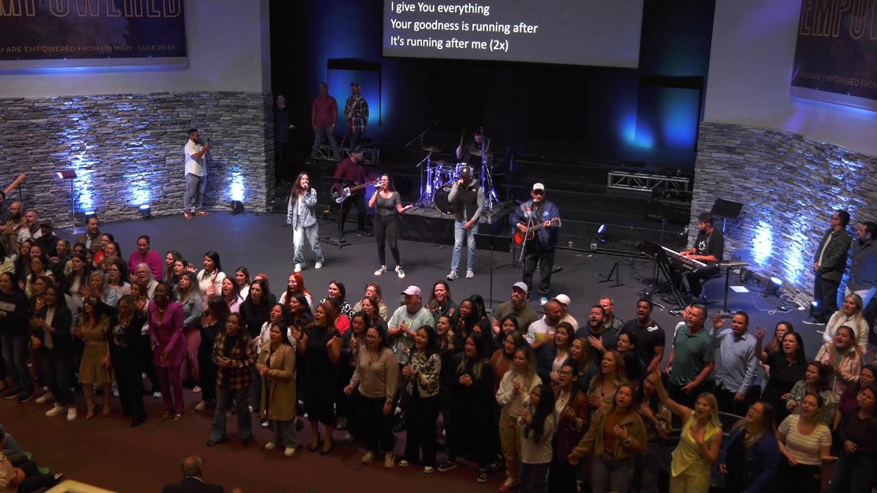 Gospel Light Worship Service - March 8