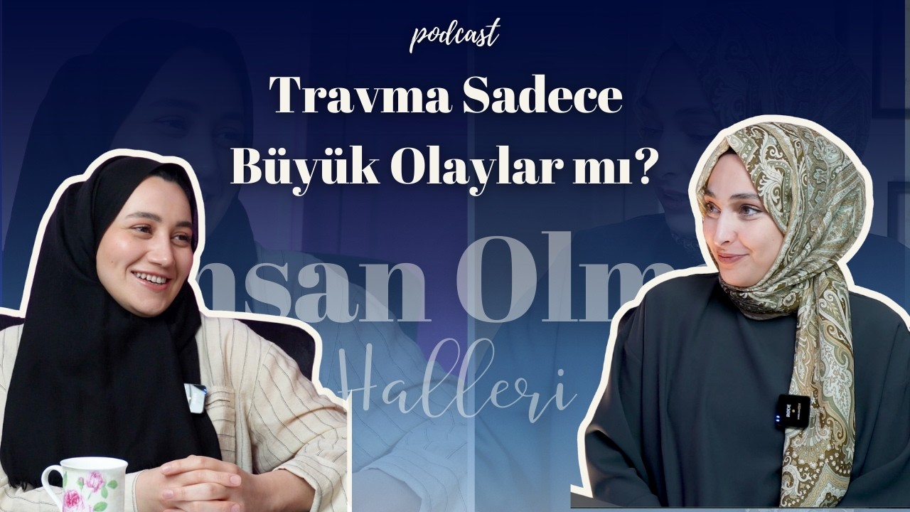 Küçük Olaylar Neden Bu Kadar Can Yakıyor? Mikro Travma ve Tetiklenme