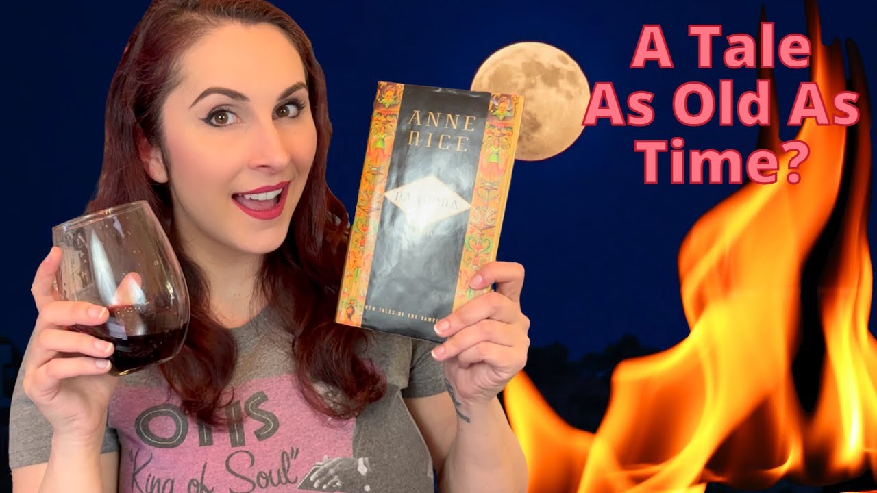 I Read Pandora by Anne Rice So You Don't Have To!