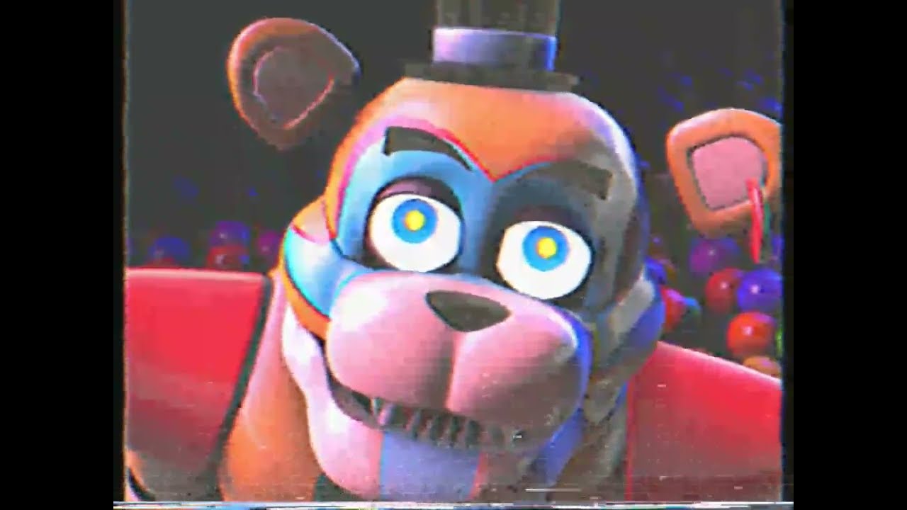 This Comes From Inside / FNAF VHS Chill Remix