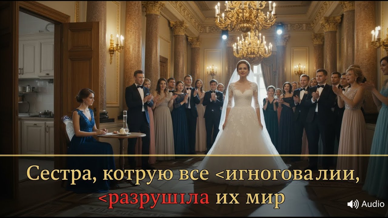 Скрытая месть на свадьбе: империя рухнула в одну ночь