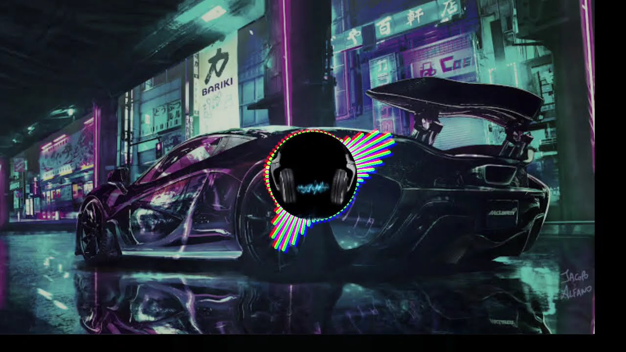 Stradeus - haunted (BASS BOOSTED)