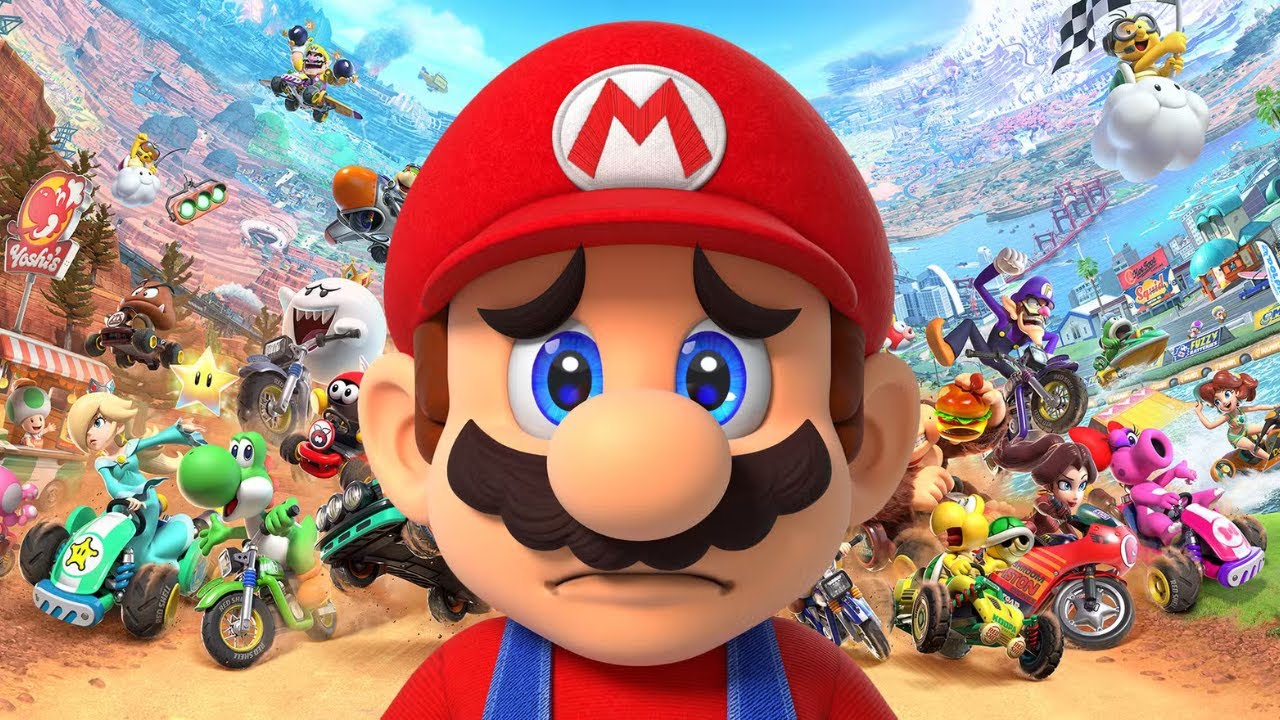 How Nintendo Lost the Magic of Mario Kart!!