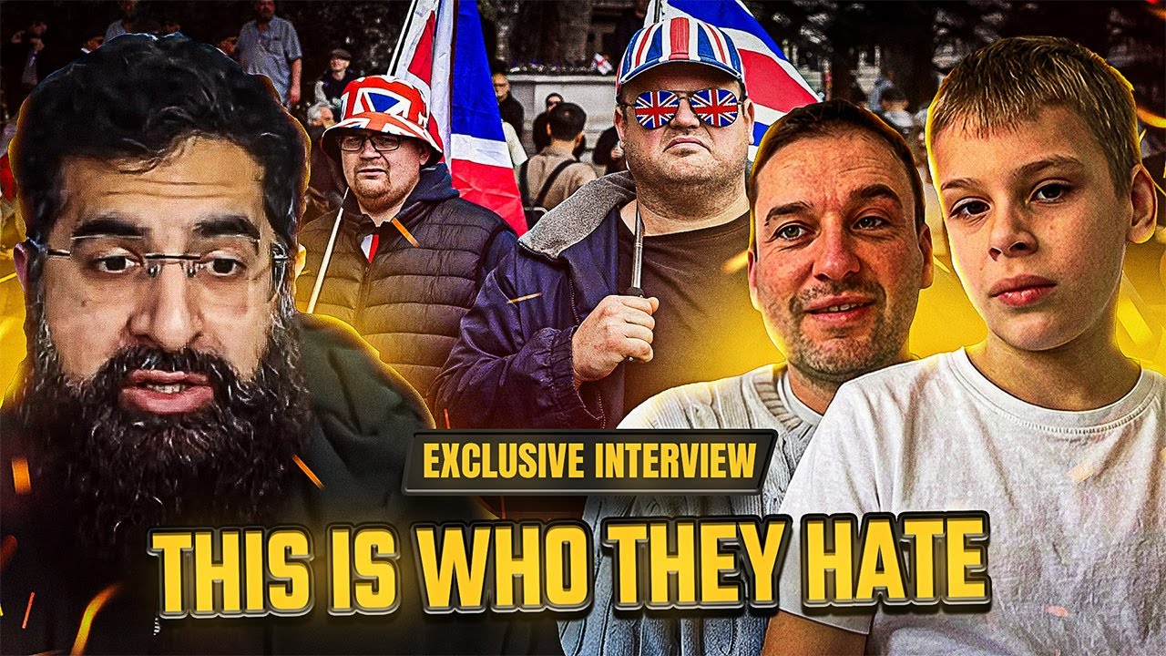 An Autistic English Boy Just Shamed the Far Right