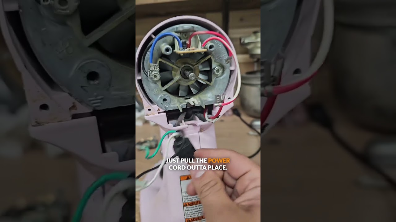 Rebuild your mixer and give it the treatment it deserves! Pt. 1