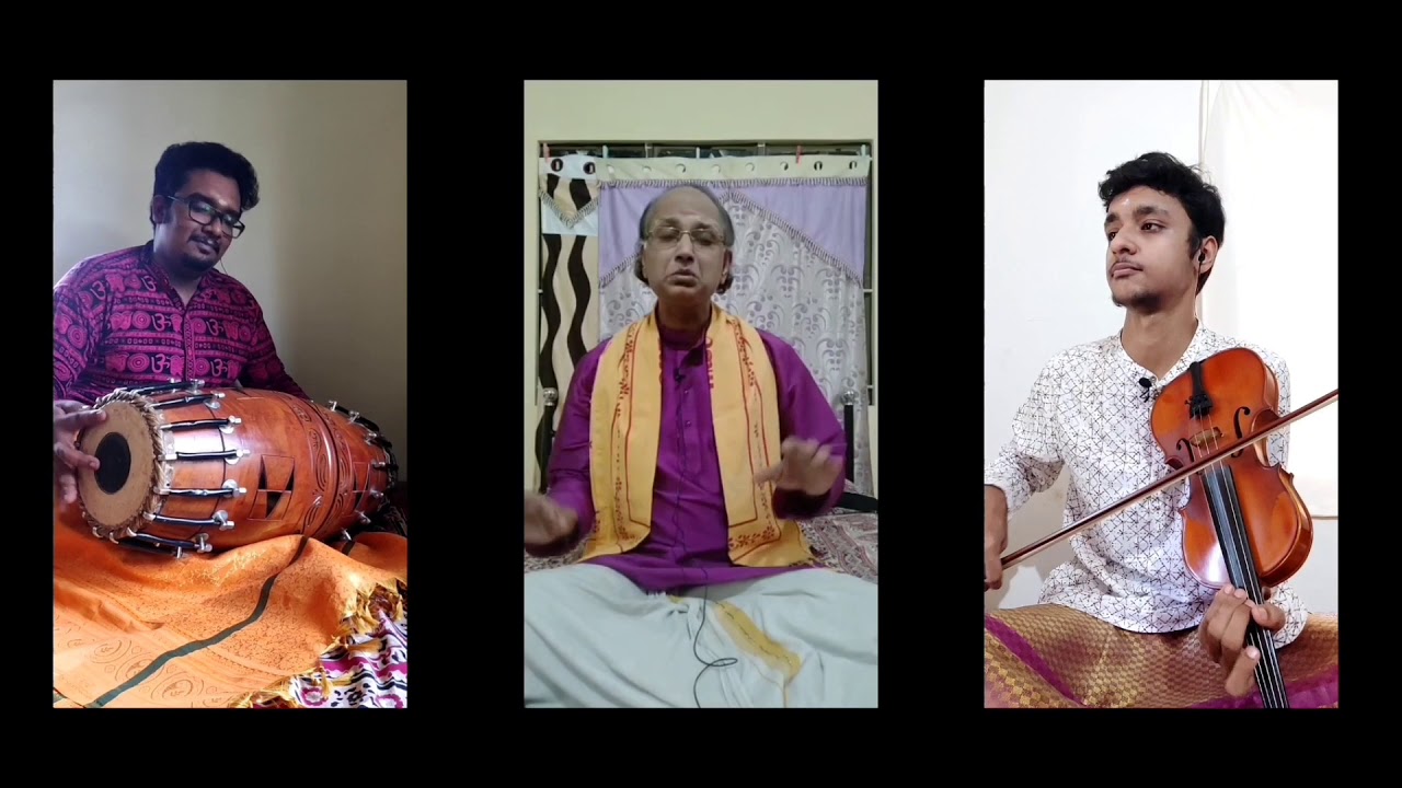 Ramachandra Prabho - Sindhubhairavi - Adi - Swathi Thirunal