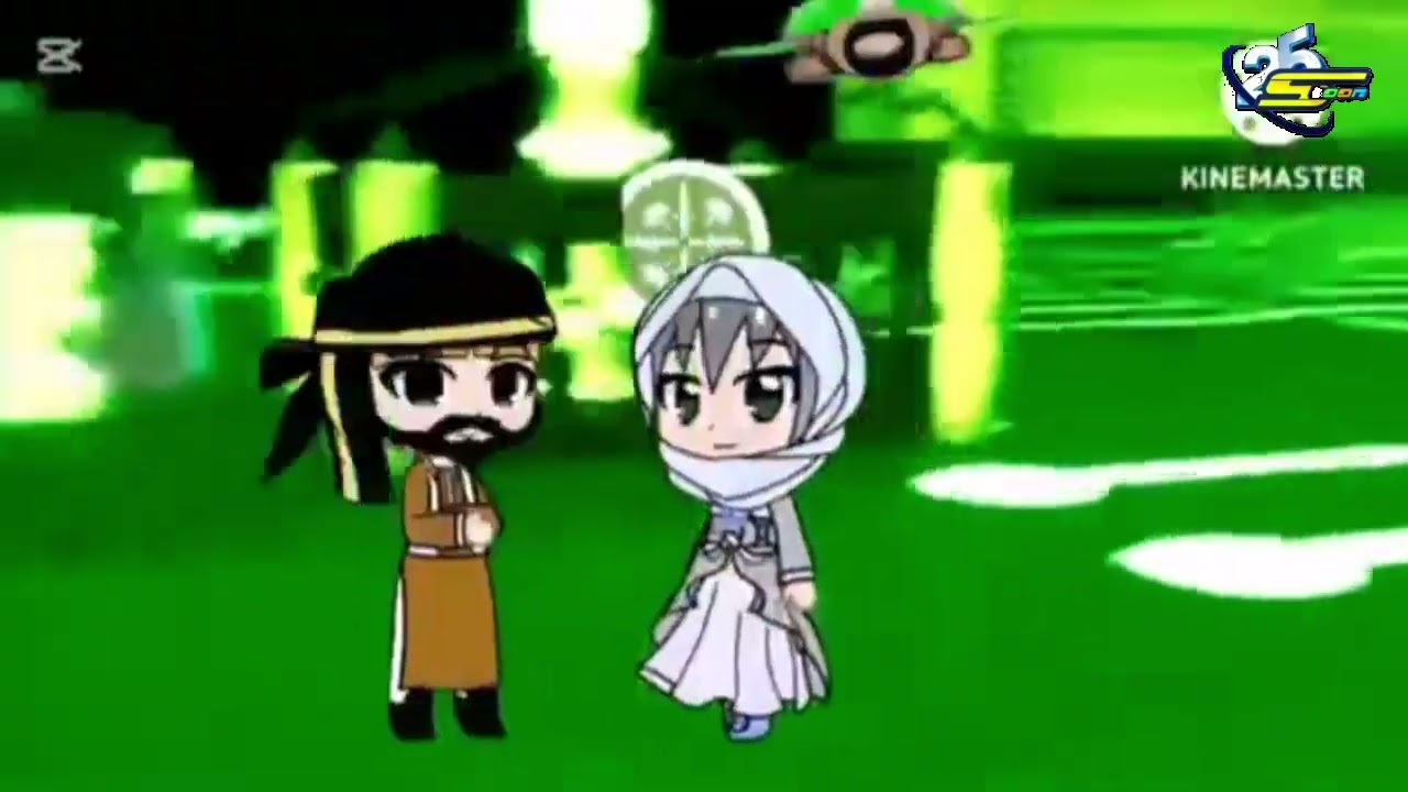 Spacetoon // / The Saudi Arabia ID (Starting & Ending) (2025) (Improved Identity) @AaronQuandary