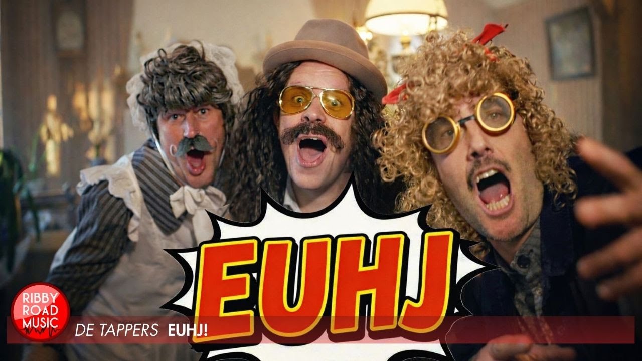 De Tappers - Euhj! (Carnaval 2026)