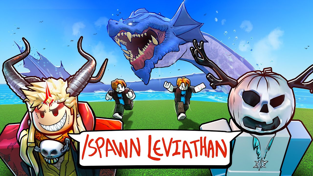 Администратор оскорбляет разработчика Blox Fruits!