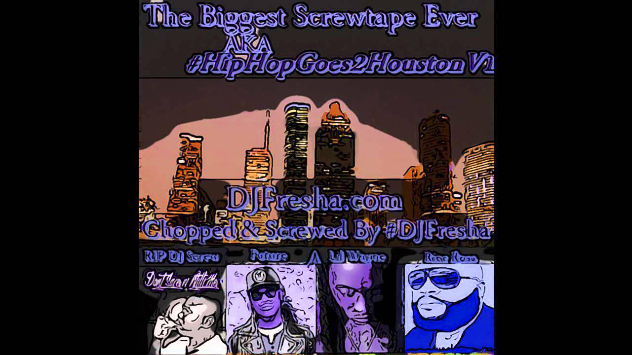 072 - Freaks (Chopped & Screwed By DJFresha) - French Montana ft. Nicci Minaj