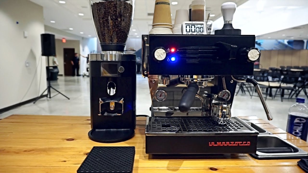 How To Fix La Marzocco Linea Mini Flashing Red Light | Linea Mini Group Head Won't Heat Up