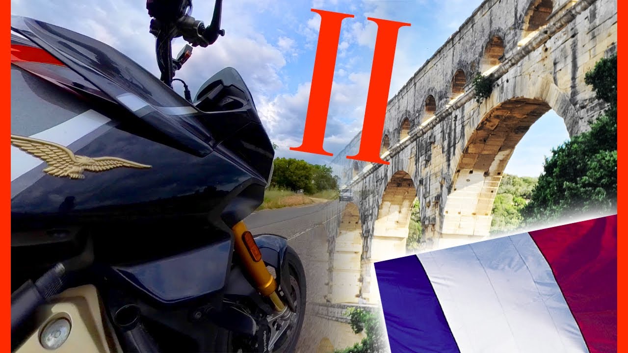 Motorrad Tour Côte d'Azur Mai 2023 Teil 2