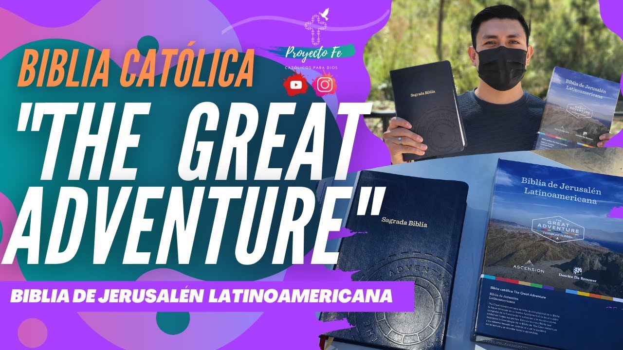 📖 Biblia de Jerusalén 