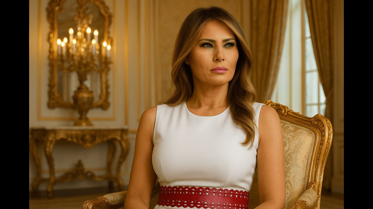 Melania Trump's Secret Fortune and the Untold Story of Power and Glamour