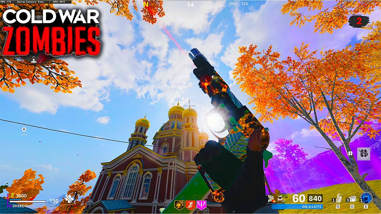 COD: Cold War Zombies | Solo Outbreak (No Commentary)