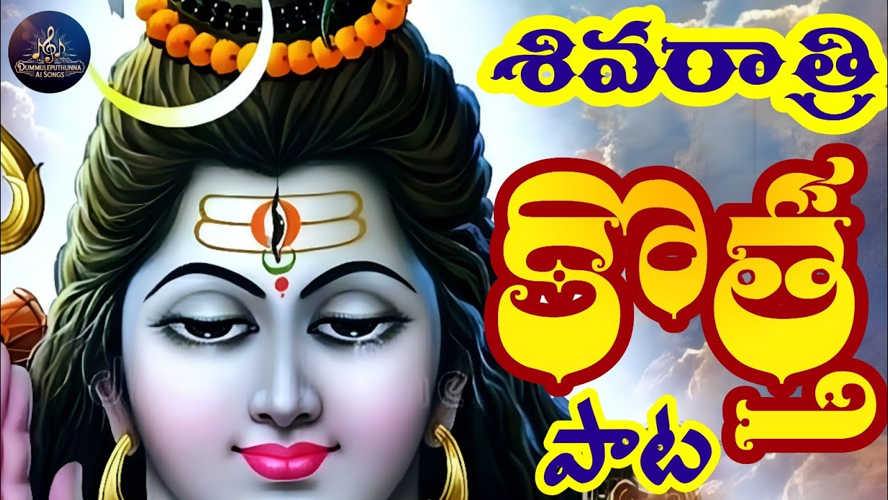 శివరాత్రి కొత్త పాటలు 2025 || మారుమోగుతున్న శివయ్య కొత్త Devostional fast beat songs || 4K  Video