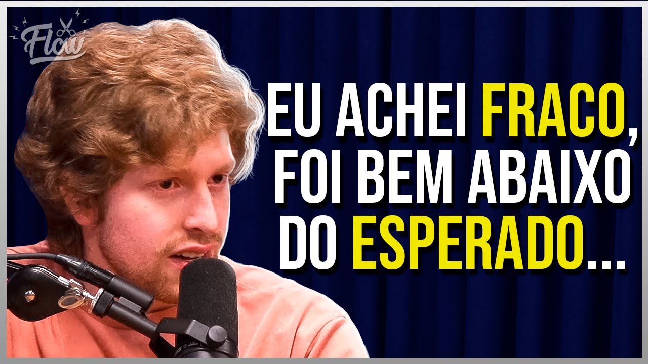TENET é o PIOR FILME do CHRISTOPHER NOLAN?
