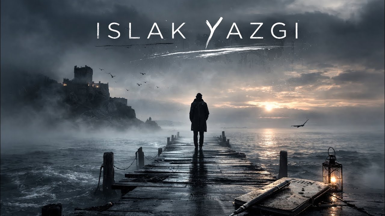 Bu Şarkıya Bayılacaksanız - ISLAK YAZGI - Slow Rap