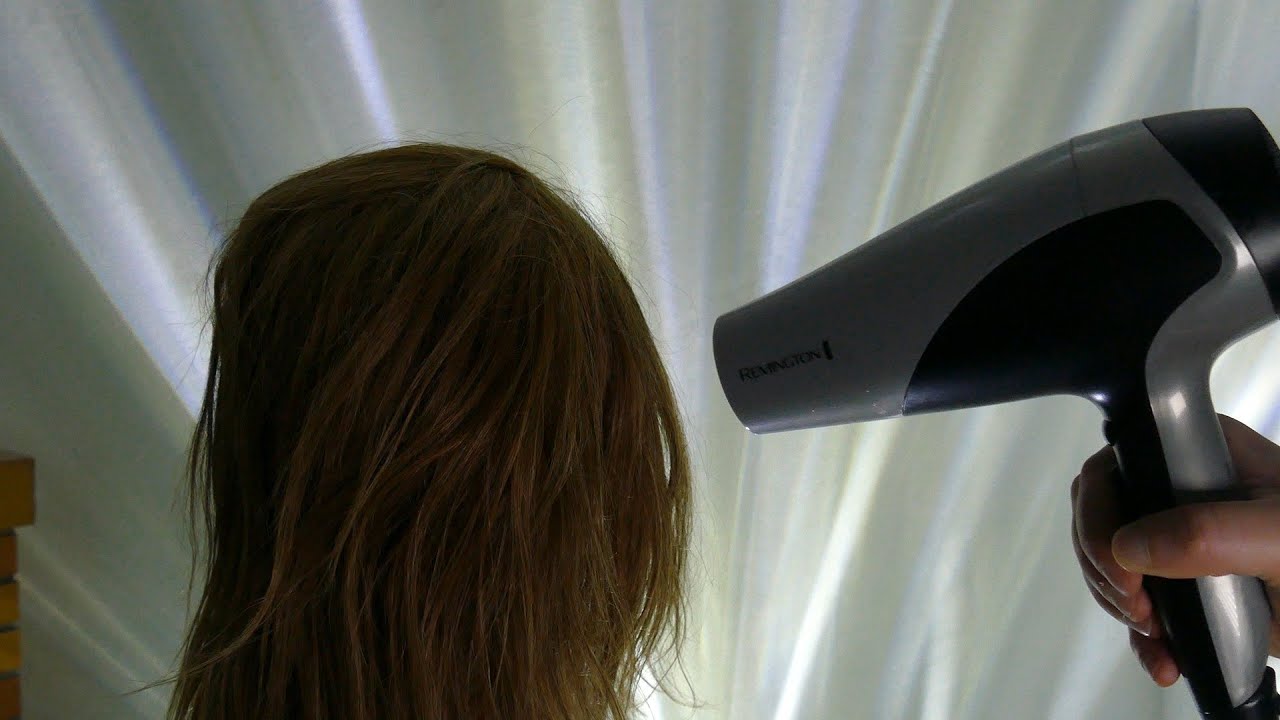 #1323, If you like WHITE NOISES, you will love this HAIR DRYER sound
