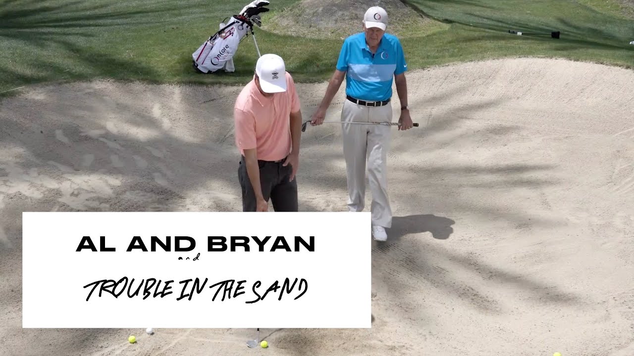 TROUBLE IN THE SAND by Al & Bryan Geiberger