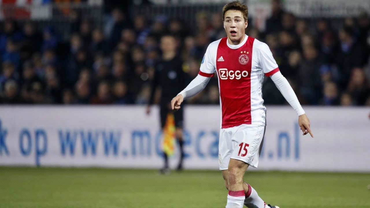 Carel Eiting - Highlights (2017/18)