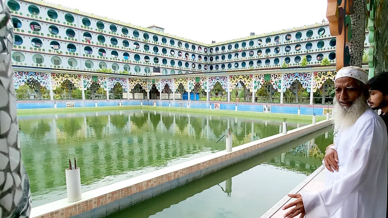 দেশের ঐতিহ্যবাহী ছারছীনা দারুসসুন্নাত কামিল মাদ্রাসা | Sarsina Darussunnat Kamil Madrasah #Pirojpur