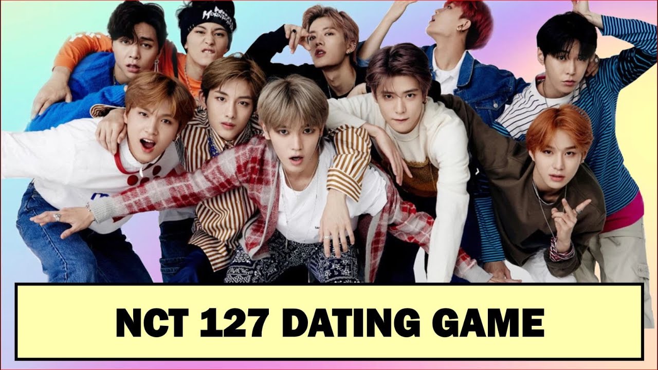 NCT 127 Dating Game 💛| Ann Choi