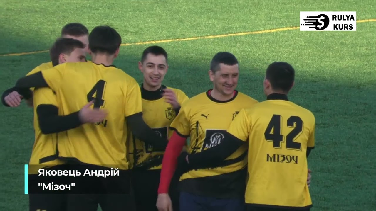 Топ - 5 голів 6 туру IMPULSE WINTER CUP 2026