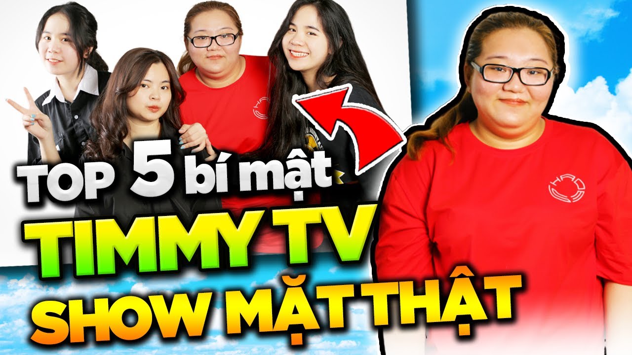 MRVIT KỂ TOÀN BỘ TOP 5 BÍ MẬT LỚN NHẤT KHI TIMMY SHOW MẶT THẬT !!! THÀNH VIÊN BÍ ẨN NHẤT HERO TEAM