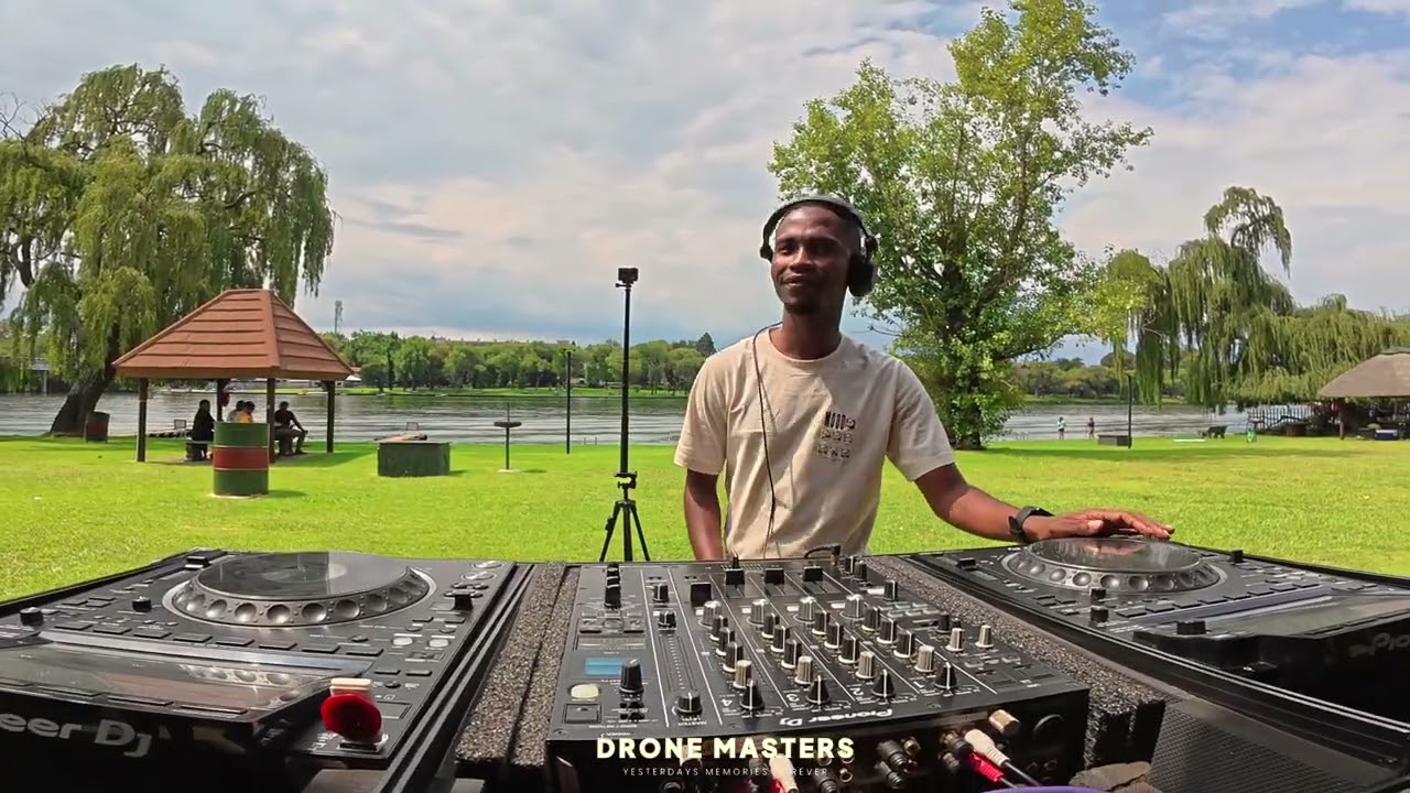 Rouxe .|. Music By The River  Mixed .|.