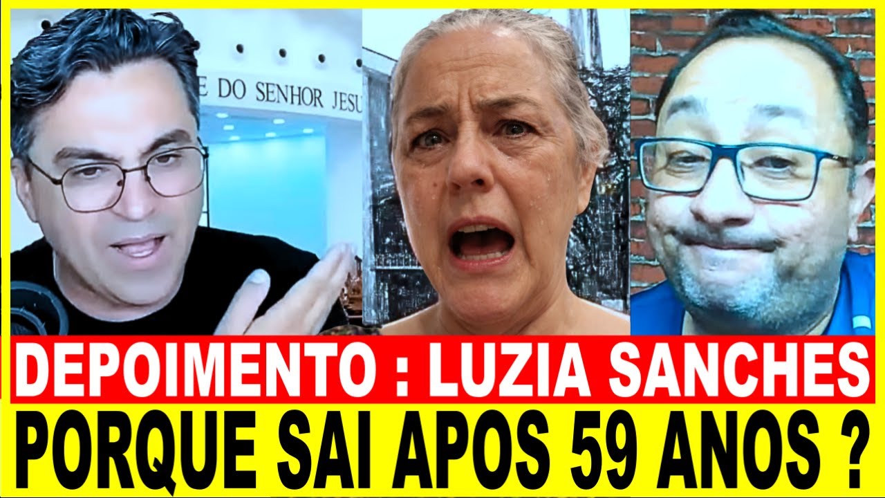 CCB: COMO Saí Após 59 ANOS | O Depoimento que Ninguém Quer Ouvir 🔥
