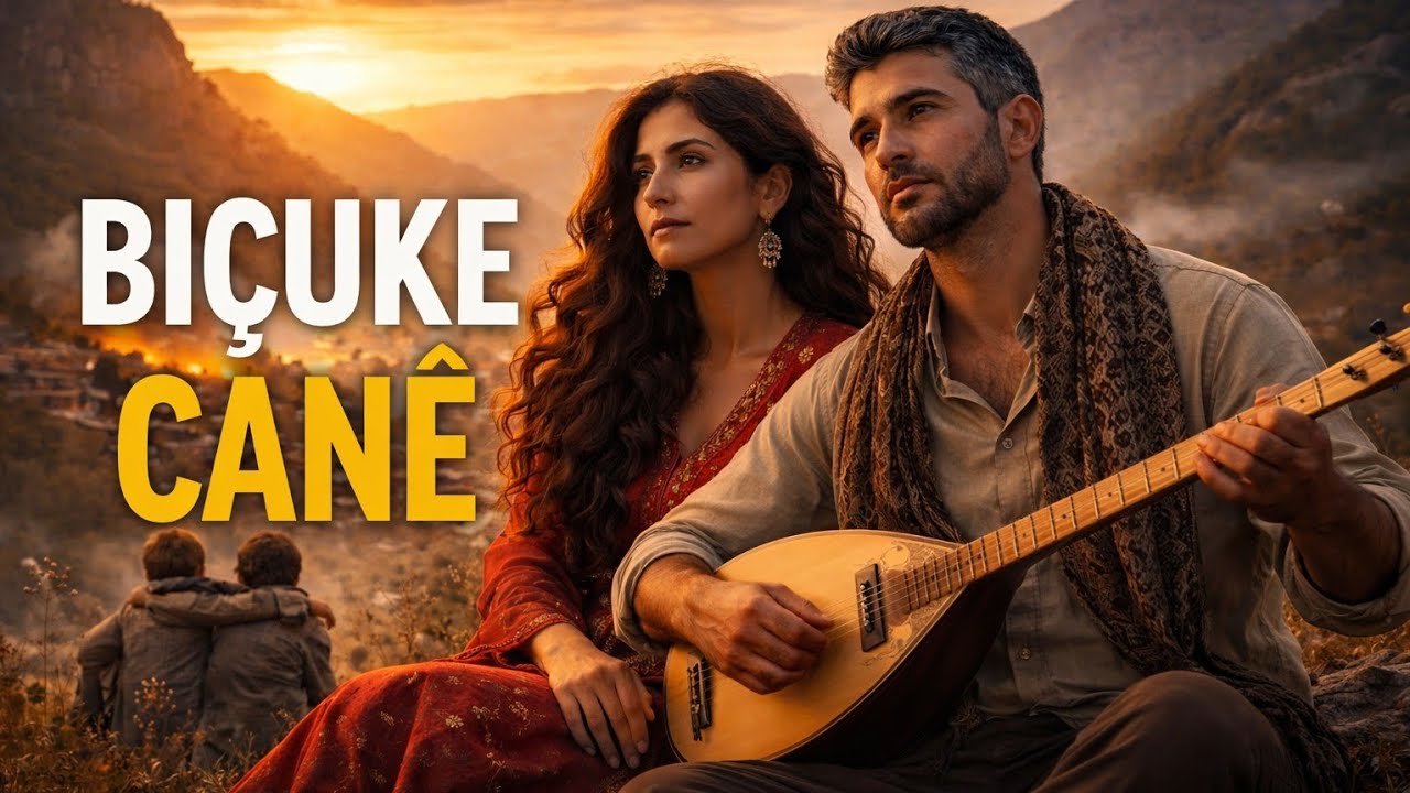 Bıçuke cane kurdish cover music 