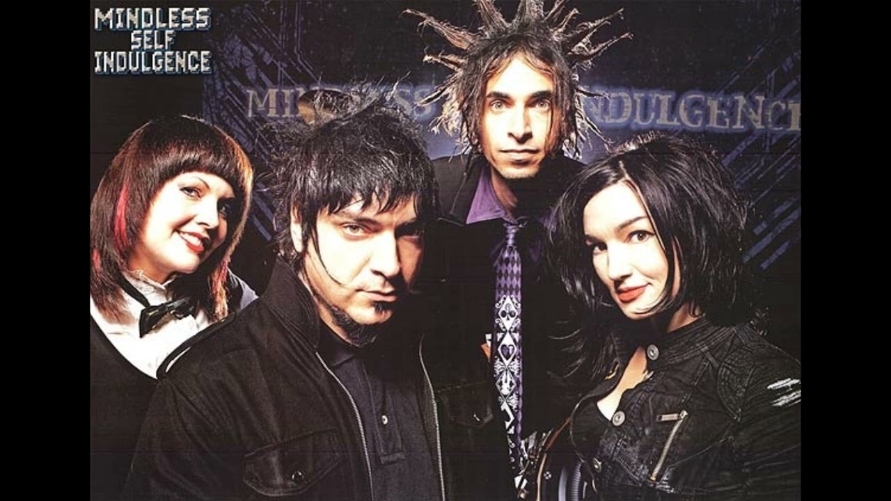 Serart - Facing The Plastic (Mindless Self Indulgence Remix) [HQ]