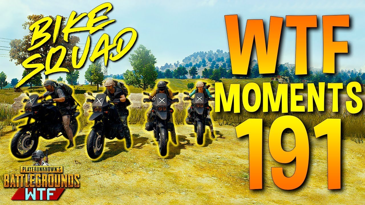 PUBG Funny WTF Moments Highlights Ep 191 (playerunknown's battlegrounds Plays)