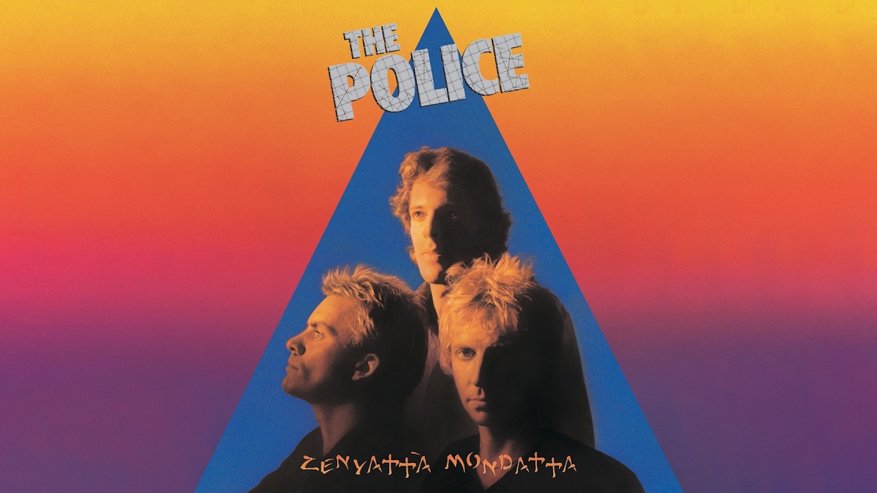 Deconstructing The Police - Don't Stand So Close To Me (Isolated Tracks)